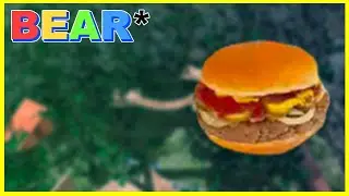 How To Get PARTY TIME badge in BEAR SIGMA (EASY GUIDE)