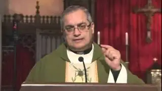 Daily Mass, Saturday 19 October 2013