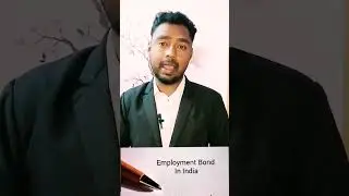Signing a bond before joining a job?Know your rights before signing!!! #shortsfeed