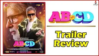 AB AANI CD | TRAILER OUT | Trailer Review | Amitabh Bachchan | Vikram Gokhale | Sayali | Itsmajja