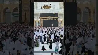 Today kaaba live #kaaba #live #mecca