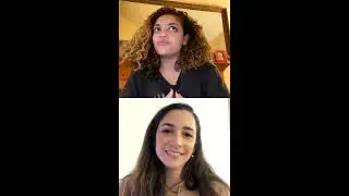 [1/2] Laurie Hernandez & Aly Raisman react to 'Return to Rio: Final Five'