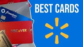Получите максимальный кэшбэк в Walmart. До 6%. [Лучшие кредитные карты для Walmart]