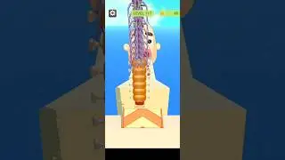 Sandwich Runner Gameplay Android, ios Level #117