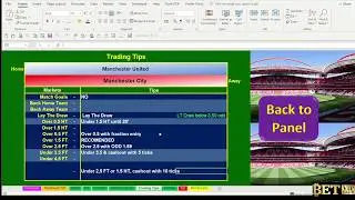 The best soccer prediction software in the world