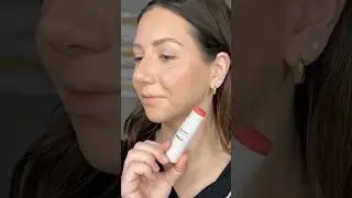 VIOLETTE FR BISOU BLUSH TRY-ON | MELANIE