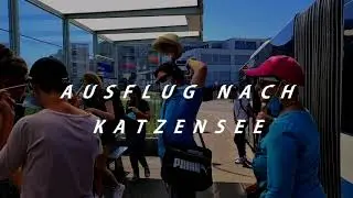 Ausflug zum Katzensee
