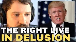 Destiny Laughs as Conservatives Get Schooled During A Debate