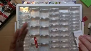 First Diamond Painting Unboxing!