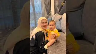 Comelnya Petra, Anak Pelakon Cantik Mona Allen & Pekin!