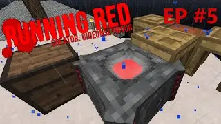 Нижний мир... МЫ ИДЕЛИСЬ! | Бегущий Красный | Эпизод 5 | FTB