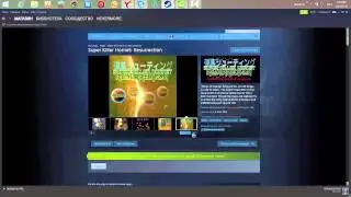 Получаем Super Killer Hornet: Resurrection в Steam!