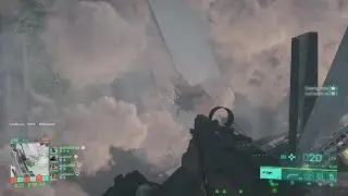 Battlefield 2042 Orbital Rocket Launch Open Beta