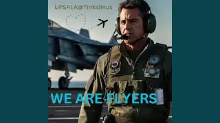 We are flyers