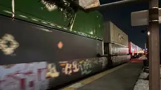 UP meet at Elmhurst #train 