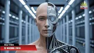 BERSIAPLAH! AI MAKIN LICIK, DUNIA DALAM BAHAYA | alur cerita film ex machina