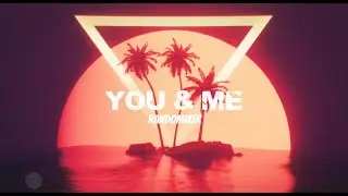 Randomizer - You and Me | AI Music | Lyric Video
