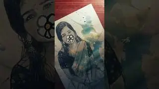 Sometimes I will also make mistakes.. 🥺 #shortvideo #drawingtutorial #tamilshorts #funvideoforkids..