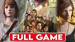 LIFE IS STRANGE SERIES (Collection) Gameplay Walkthrough (All Collectibles + All Endings) FULL GAME