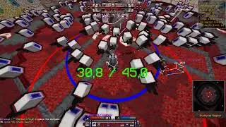 Rustborn Kingdom + True Opha in under 14 minutes [Telos Realms]