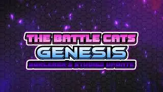The Battle Cats: GENESIS v2 Update Trailer [BATTLE CATS ULTIMATE]