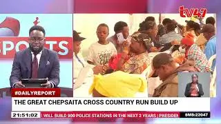 Great Chepsaita Cross Country Run 2025 holds Free Medical Camp as part of the Chepsaita run