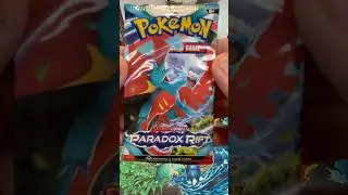 Pokemon Scarlet & Violet Paradox Rift Pull!!!! #rarecardpulls #collectiblecards #pokemontcg #tcg