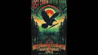 Lost Cabin After Dark Presents: Howling Embers