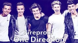 [TRADUCTION FR] One Direction - Fireproof