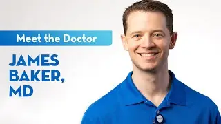 Meet Dr. James Baker &mdash; OrthoCincy Hand Surgeon Practicing at St. Elizabeth