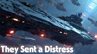 They Sent a Distress Signal—Earth’s Battle Fleet Responded | HFY Sci-Fi