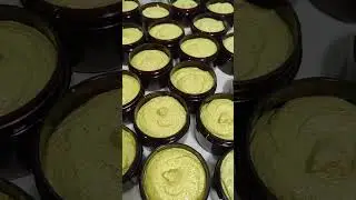 Scrub de Turmeric para mancha!
