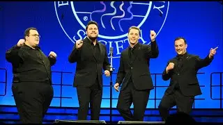 Pratt Street Power &bull; I Can't Believe That You're In Love With Me &bull; 2025 Quartet Semifinals