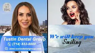 Invisalign Clear Aligners in Tustin | Straighten Your Teeth Without Braces!