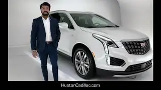 Cadillac XT5 | Walkaround | Huston Cadillac