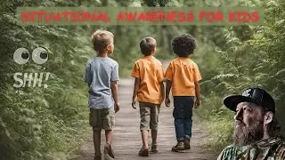 Situational Awareness Game for Kids 👀 [Walk & Talk 30]