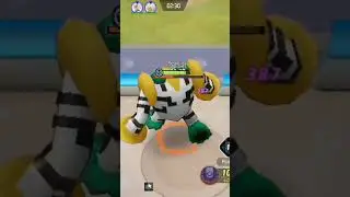 single battle of Pikachu