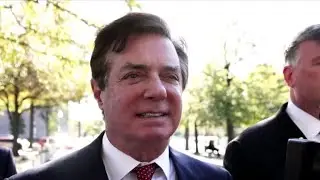 Paul Manafort and Rick Gates back in court over Russia probe