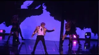 [4K] 220813 FIRST PARADE IN SEOUL  Don't Tell + Waves  강다니엘(KANGDANIEL)