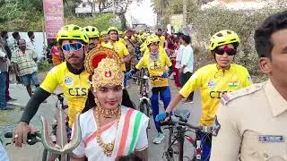 కళింగపట్నం చేరుకున్న