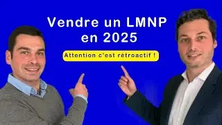 Vente LMNP en 2025 : Faut-il r&eacute;int&eacute;grer les amortissements ?  Un expert-comptable r&eacute;pond !