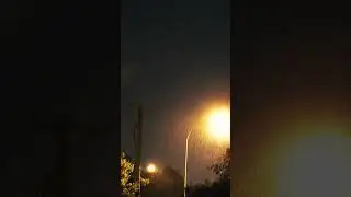 Night Rain