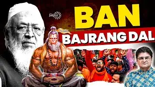 Maulana Madni on Bajrang Dal Ban and Congress Love | Reality Of Islam | Sanjay Dixit