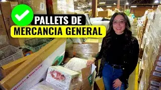 Easy Resale! Buy Pallets of General Merchandise and Double Your Profits
