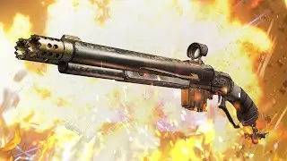The Original Jakobs Stick of Doom | Borderlands 3