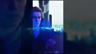 INSANE CLONE WARS FLASHBACK IN KENOBI #shorts