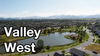 Valley West Subdivision Bozeman, MT