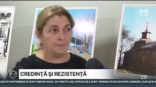 Expoziție itinerantă  &bdquo;Biserici de lemn - sfinte lăcaşe ale neamului