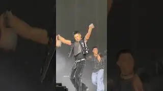 BGYO Gelo dance break of their song &ldquo;Trash&rdquo; during their first concert #BGYONow #bgyo #bgyogelo