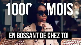 3 IDÉES BUSINESS À LANCER EN 2024 AVEC 0 EUROS (ET SANS BOUGER DE CHEZ SOI !)